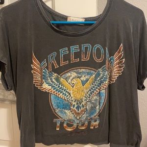 altrd state cropped graphic tee